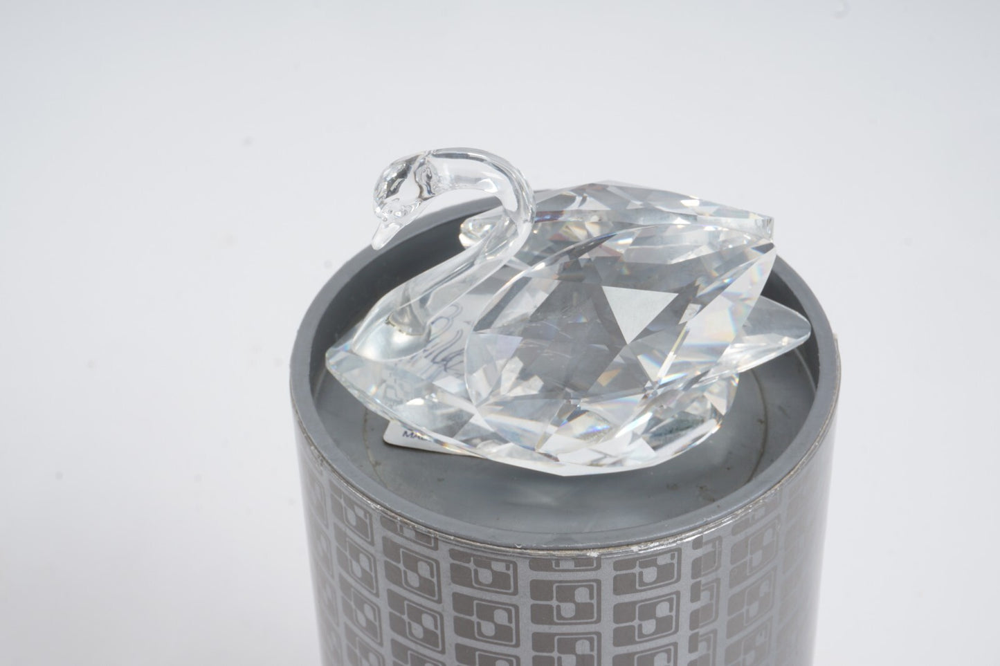 Swarovski Crystal "SWAN, LARGE" #7633NR063000