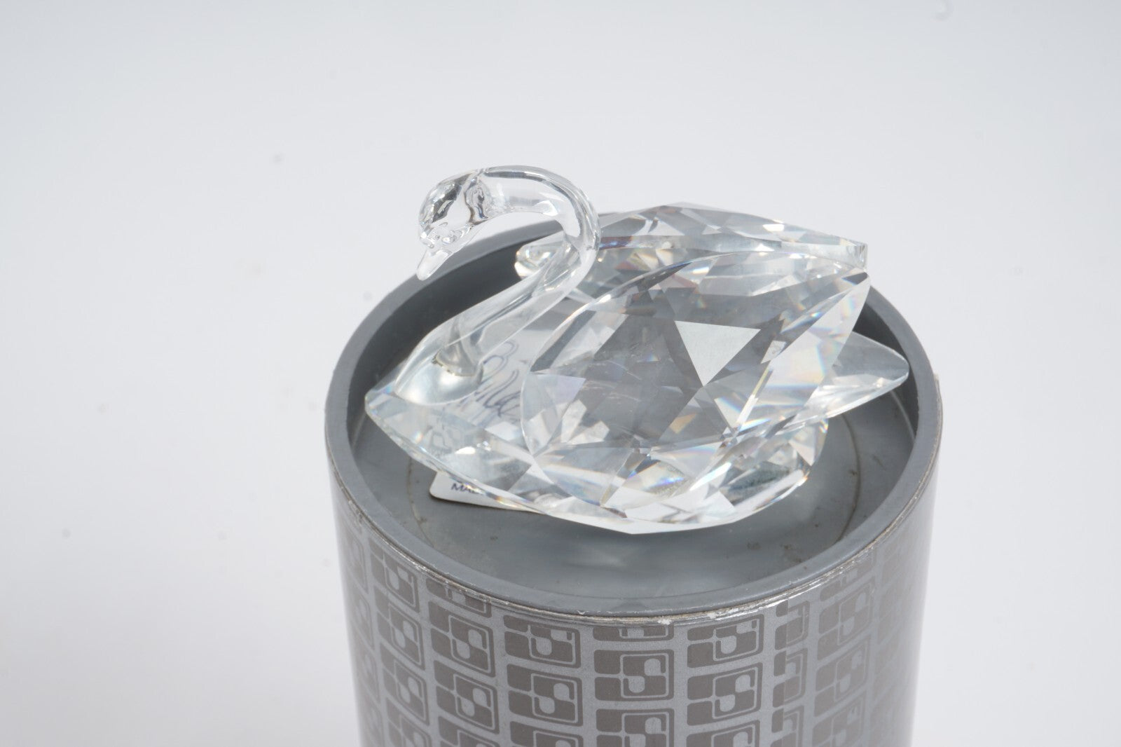 Swarovski Crystal "SWAN, LARGE" #7633NR063000
