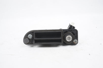 2003 - 2012 Mercedes R230 SL500 SL550 SL55 AMG Trunk Lid Lock Latch Handle OEM