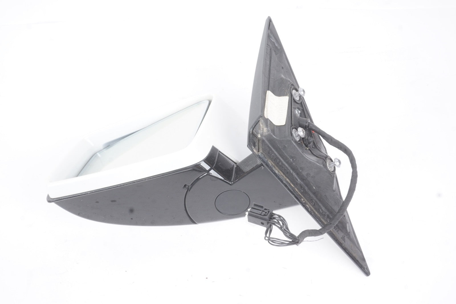 2010 - 2017 Mercedes W207 E400 E550 Left Side Rear View Door Mirror OEM