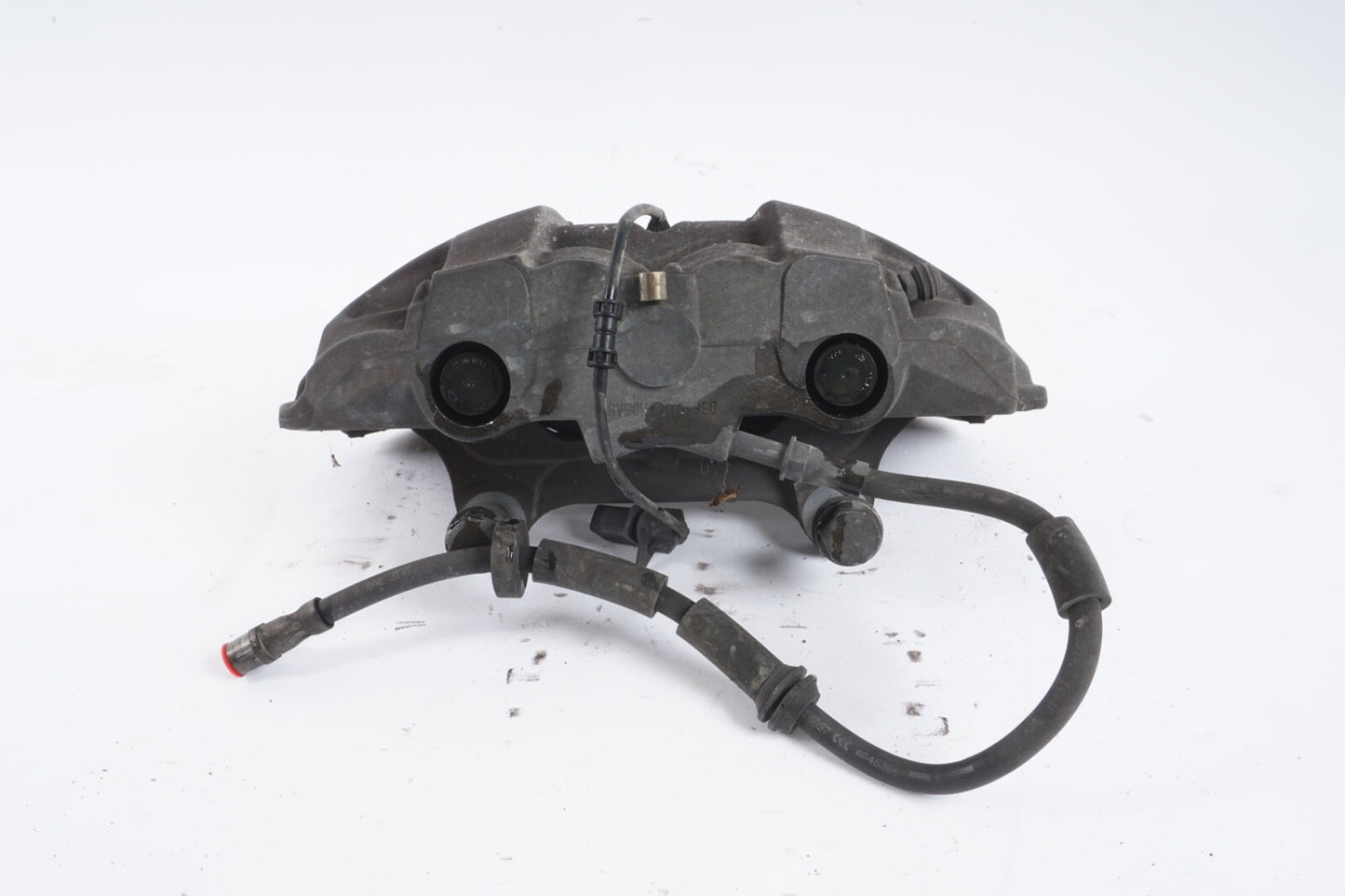 2011 - 2016 AUDI A8 L FRONT LEFT DRIVER SIDE BRAKE CALIPER OEM