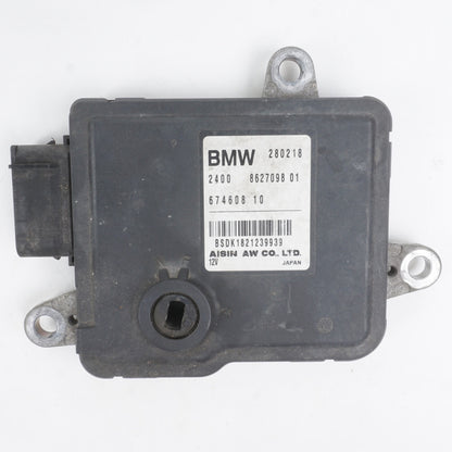 2016 - 2019 BMW X1 X2 2.0 TRANSMISSION CONTROL MODULE 8627098 OEM F48 F39