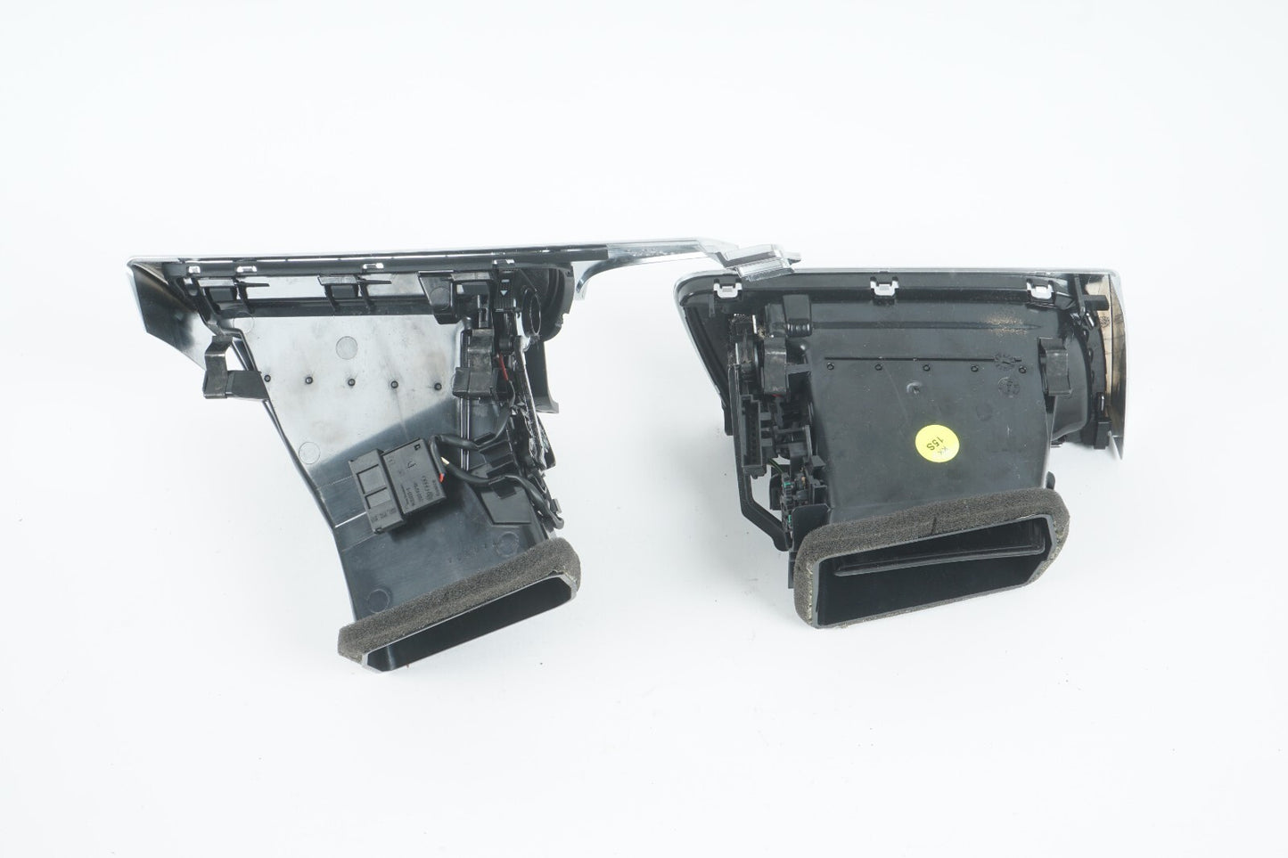 2012 - 2015 AUDI A7 DASH AC HEATER AIR VENT LEFT & RIGHT OEM