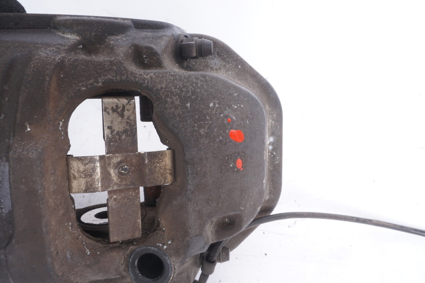 2011-2018 PORSCHE CAYENNE 3.6L FRONT RIGHT PASSENGER SIDE BRAKE CALIPER OEM