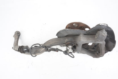 07-14 Mercedes W221 S550 RWD Front Left Wheel Carrier Spindle Knuckle Hub OEM