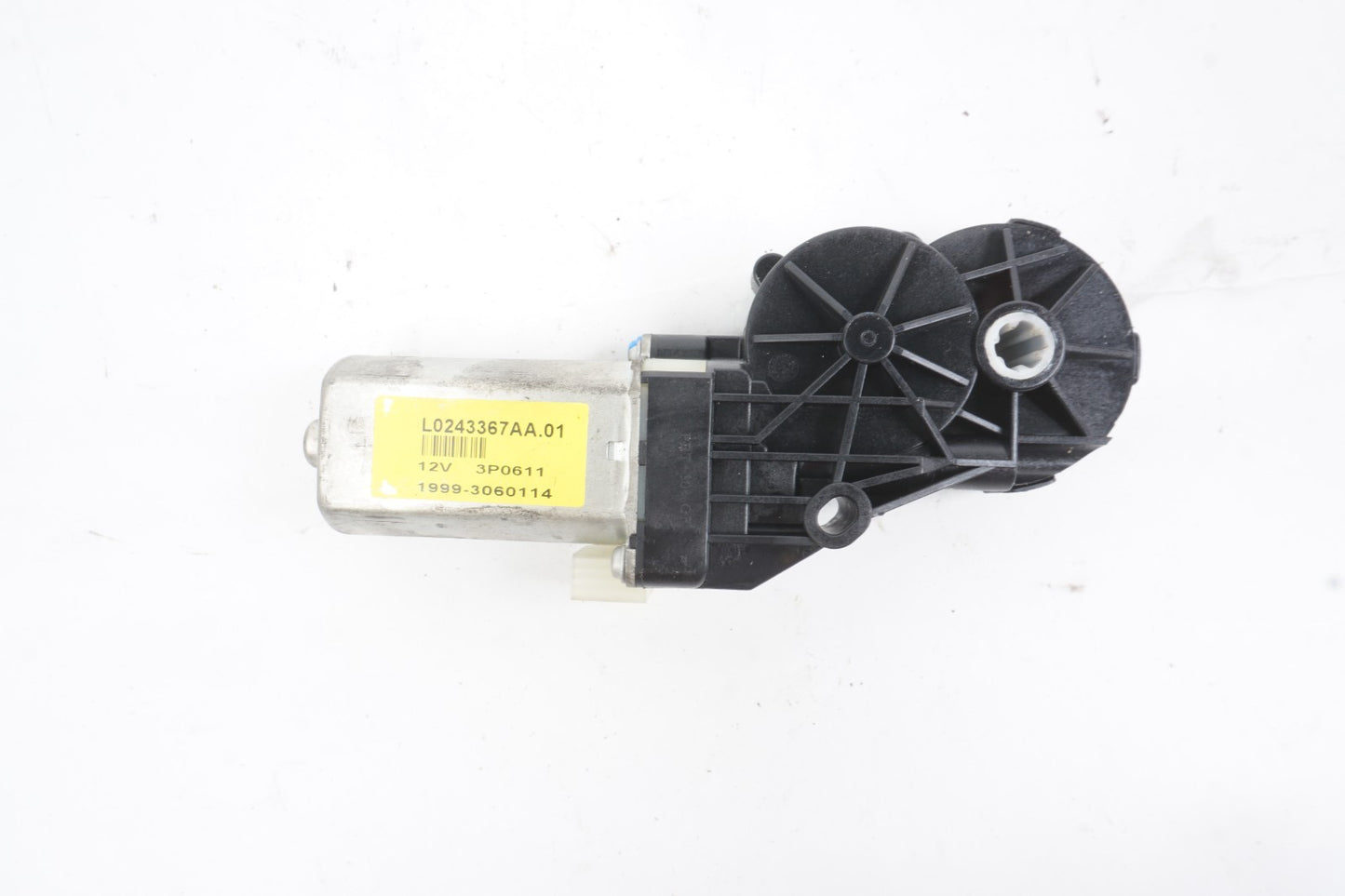 2014-2017 Maserati Ghibli Front Left Driver Seat Recline Motor L0243367AA OEM