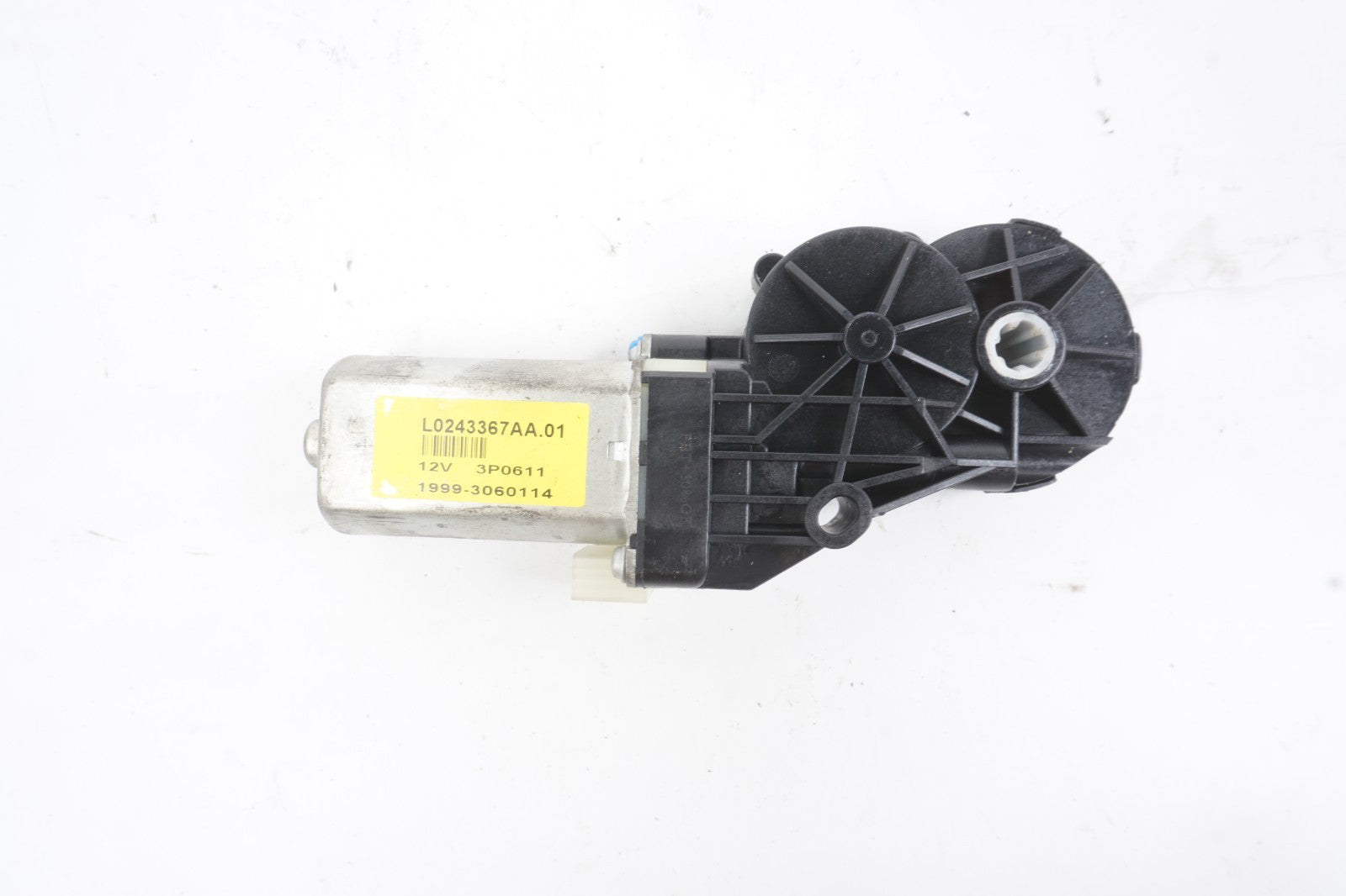 2014-2017 Maserati Ghibli Front Left Driver Seat Recline Motor L0243367AA OEM