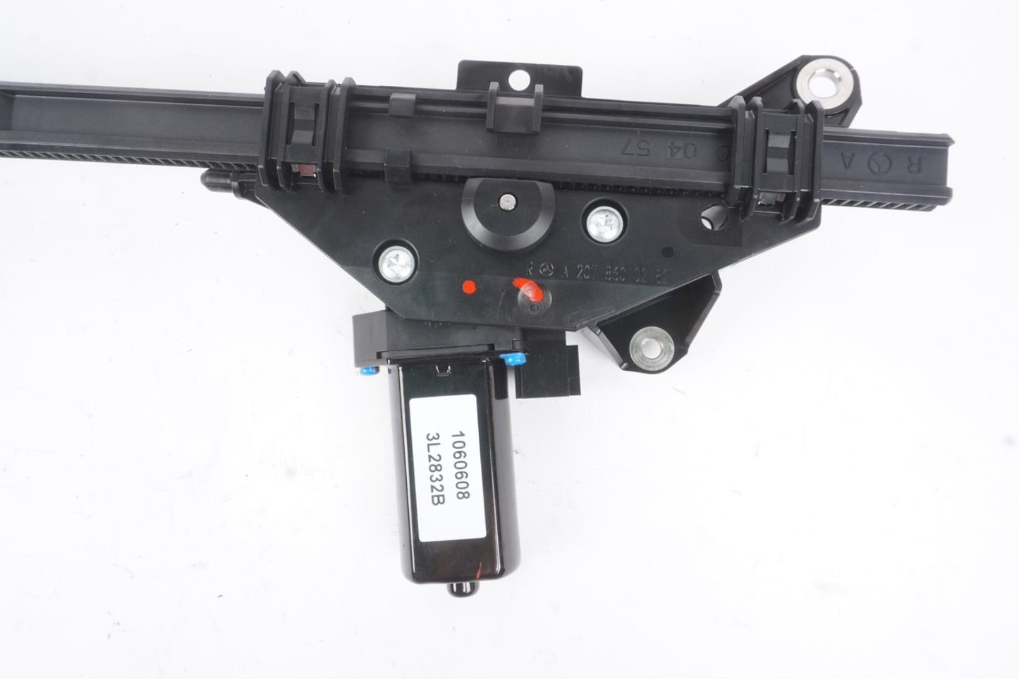 2010 - 2017 Mercedes W207 E350 E550 Coupe Right Seat Belt Feeder Motor OEM