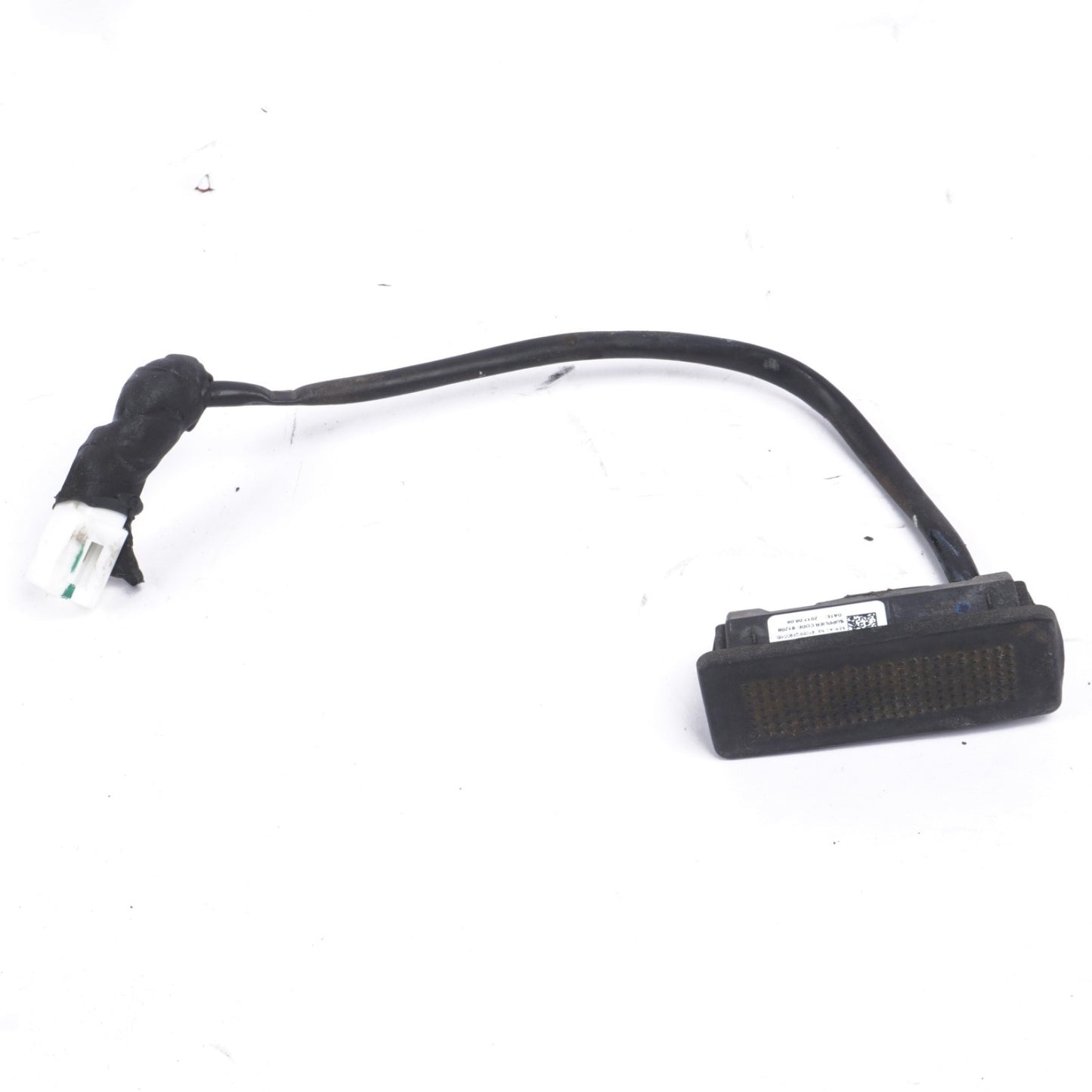 2017-2019 ALFA ROMEO STELVIO REAR TRUNK TAILGATE RELEASE SWITCH BUTTON OEM OEM