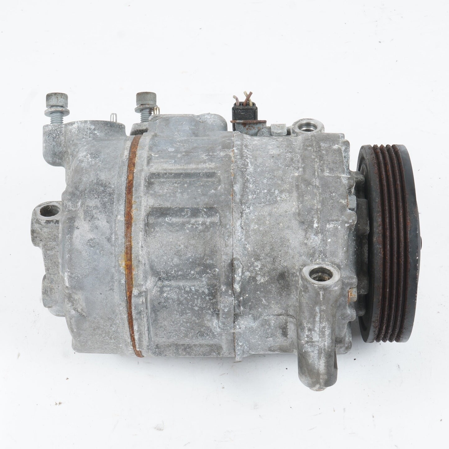 08-10 BMW 650i E64 E63 A/C Air Conditioning Compressor Pump 64509174806 OEM