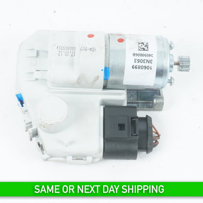 2012 - 2018 AUDI A7 FRONT RIGHT PASSENGER SEAT BELT MOTOR OEM
