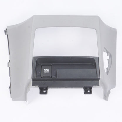 2018 - 2022 HONDA ODYSSEY FRONT LOWER CENTER CONSOLE PANEL OEM