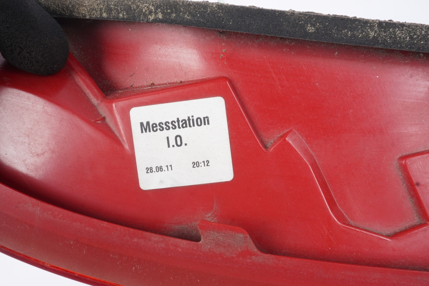 10-13 Mercedes W221 S550 S63 AMG Rear Left Driver Side Taillight Tail Light Lamp