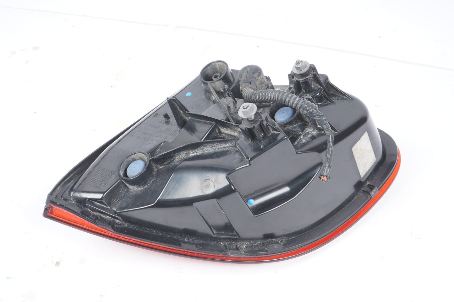 2011-2014 Porsche Cayenne 958 Left Driver Side Inner Tail Light Lamp OEM