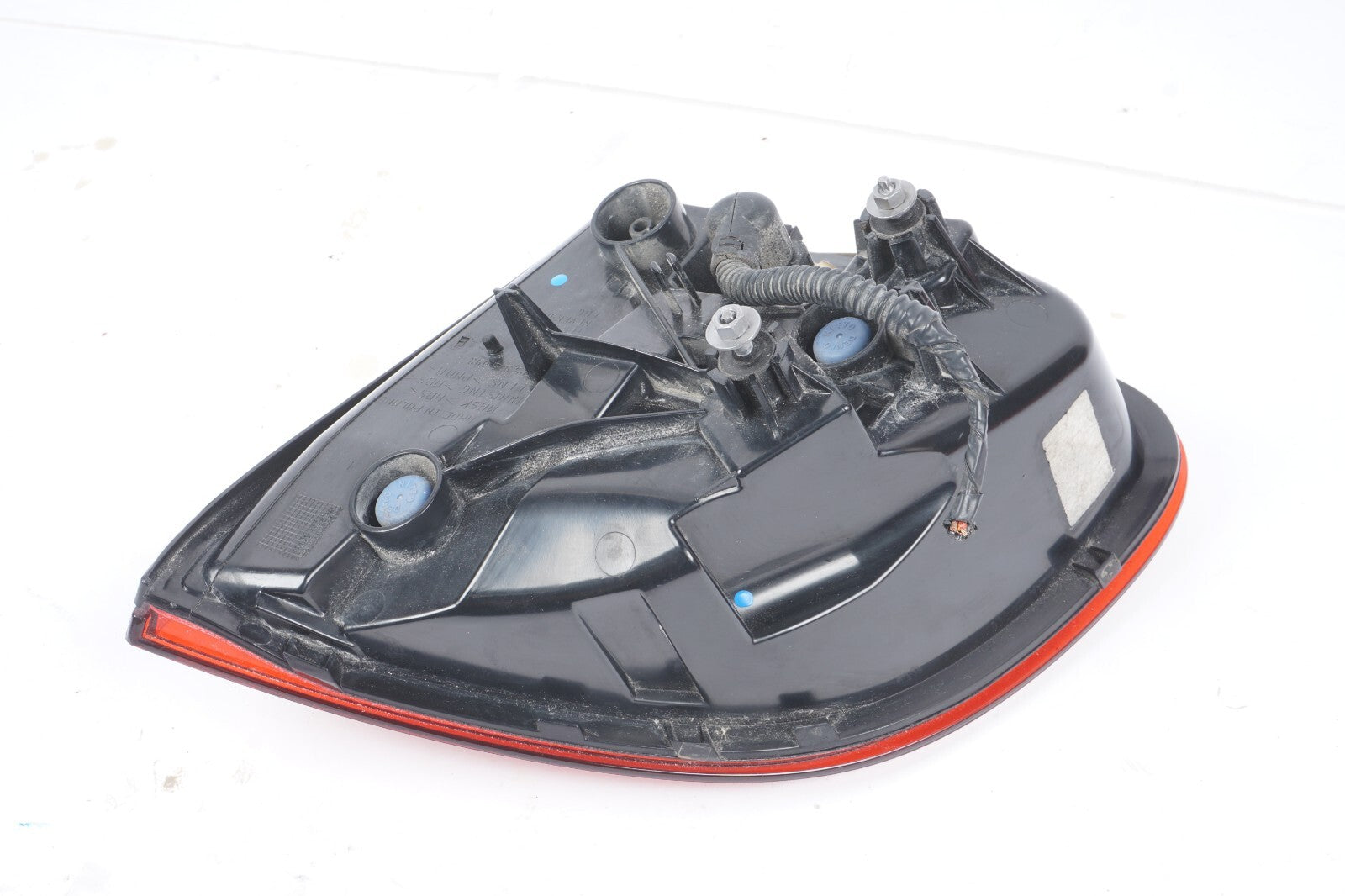 2011-2014 Porsche Cayenne 958 Left Driver Side Inner Tail Light Lamp OEM