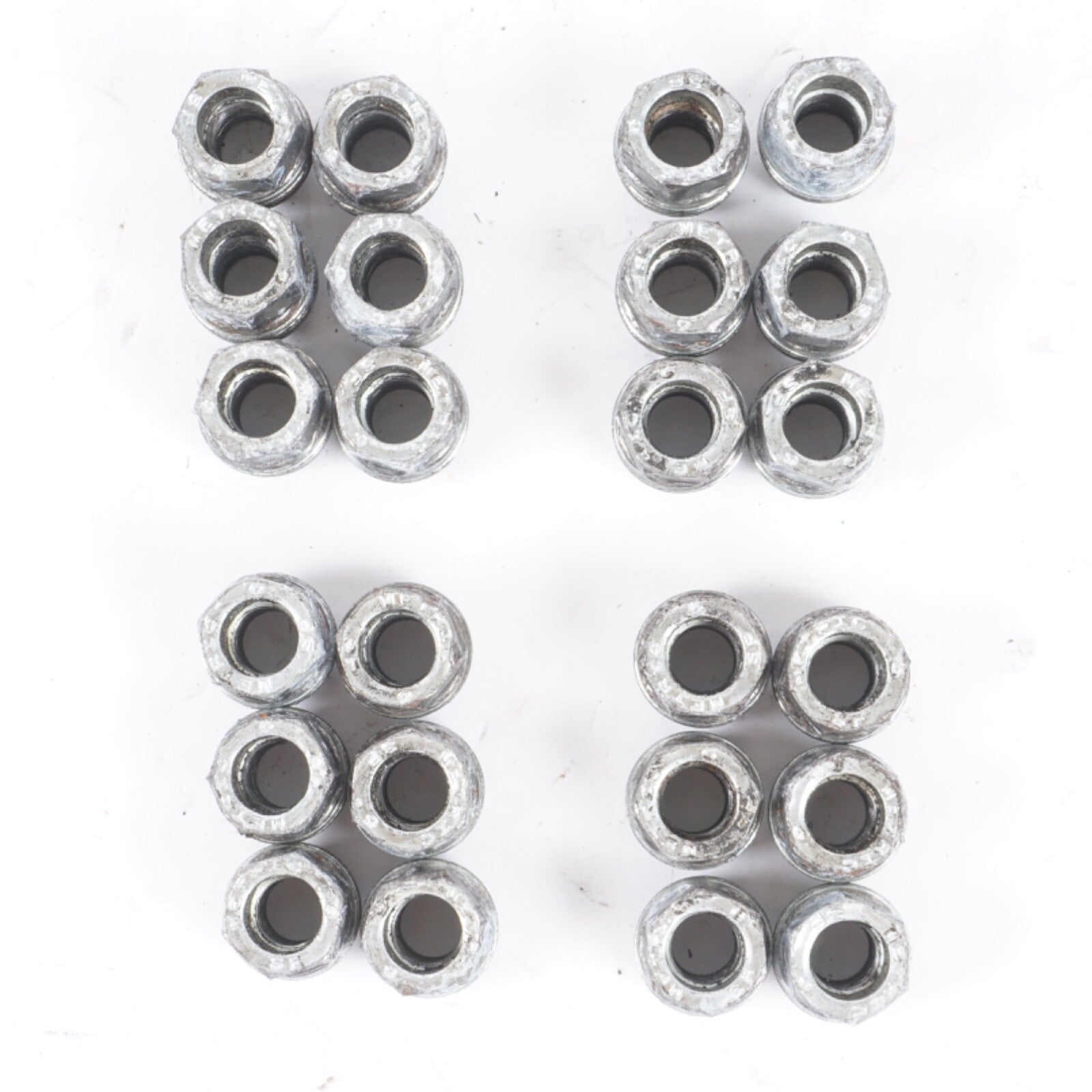 24 Factory Lugnuts Lug Nuts Escalade Suburban Tahoe Yukon Genuine GM OEM Wheel
