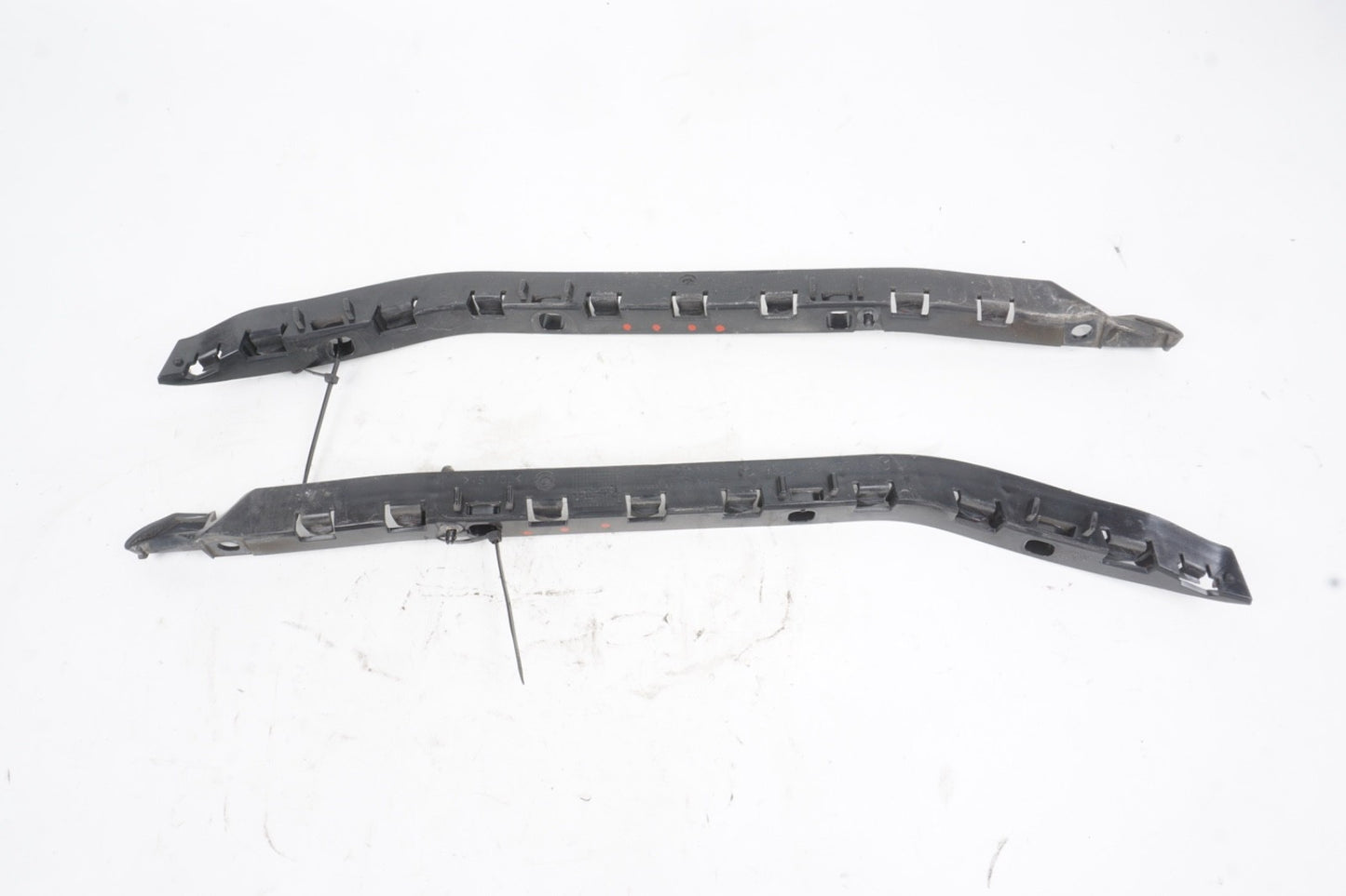 2011 - 2015 Mercedes C300 Rear Left And Right Bumper Bracket OEM