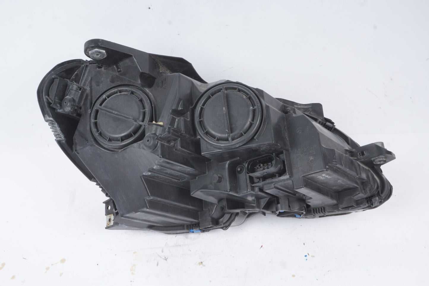 2012 - 2015 Mercedes Benz C Class W204 Headlight Lamp Halogen Left A2048209959