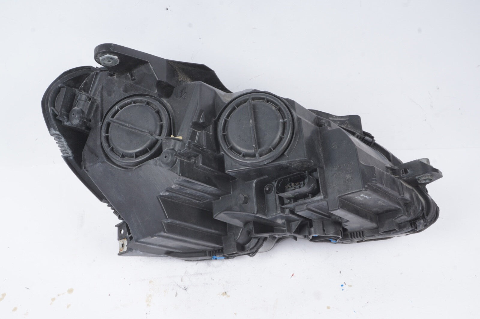 2012 - 2015 Mercedes Benz C Class W204 Headlight Lamp Halogen Left A2048209959
