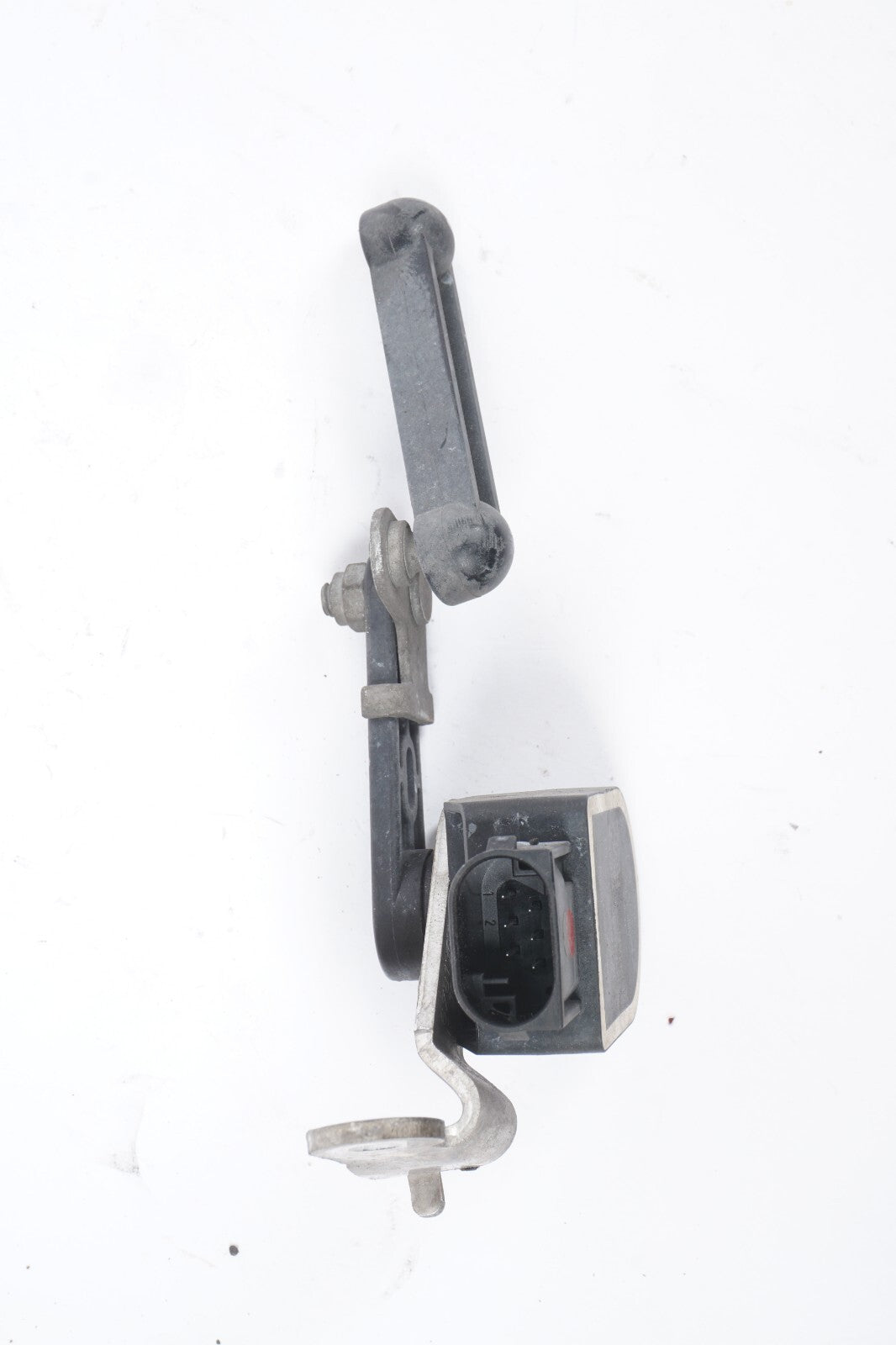 13-18 BMW 650i 640i Front Left Driver Suspension Height Level Sensor  OEM