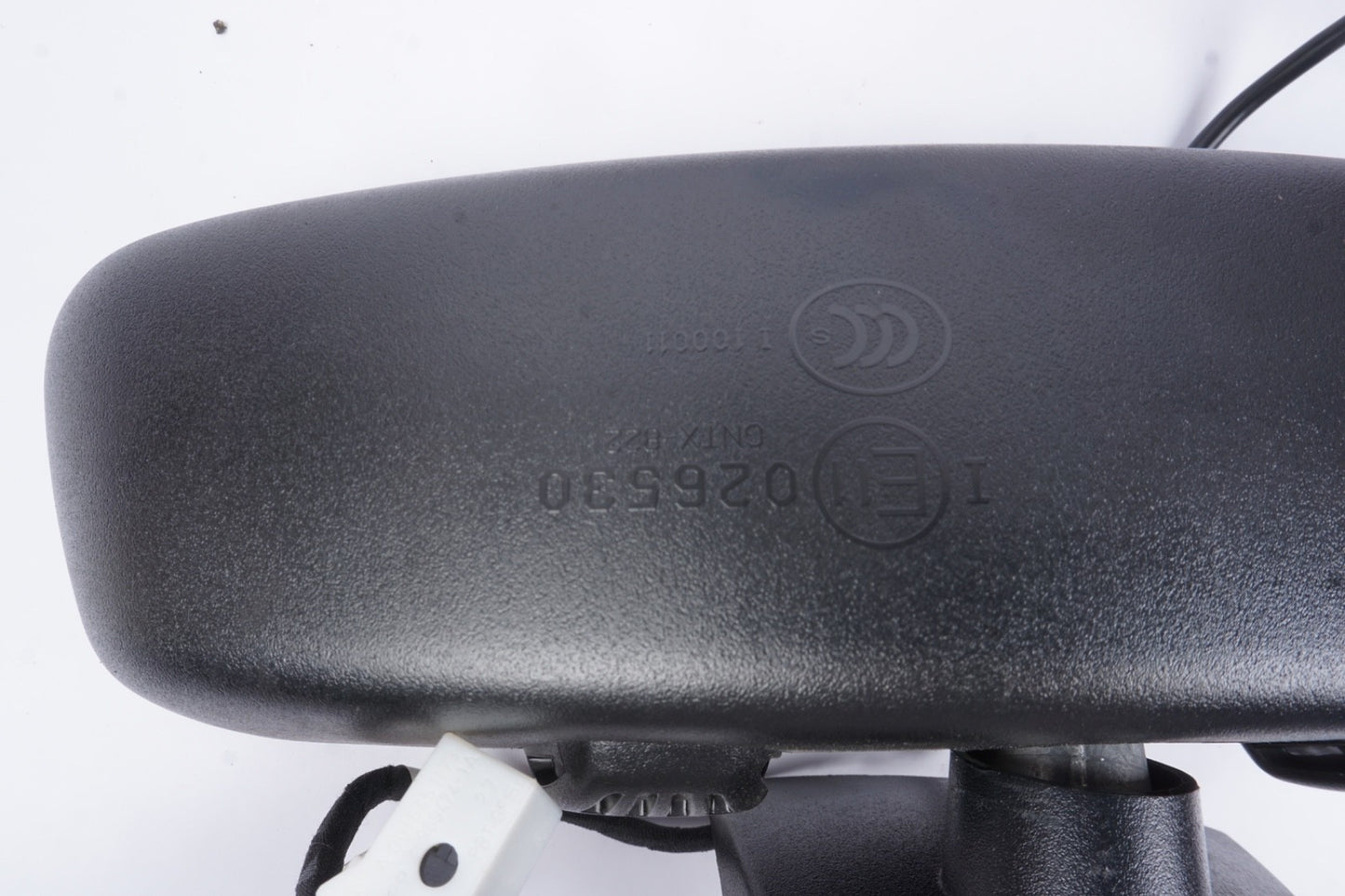 2010-16 OEM Mercedes W212 E63 S C300 E350 E550 Interior Rear View Mirror Black