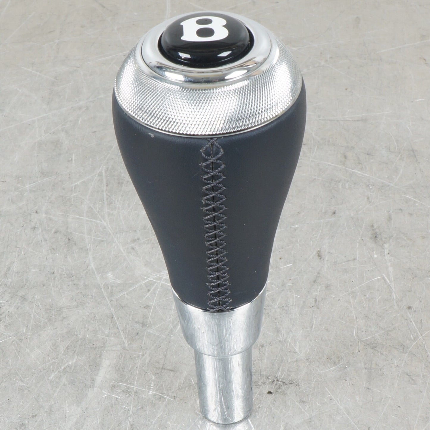 17-20 Bentley Mulsanne 2018 Automatic Transmission Shift Shifter Knob Blue