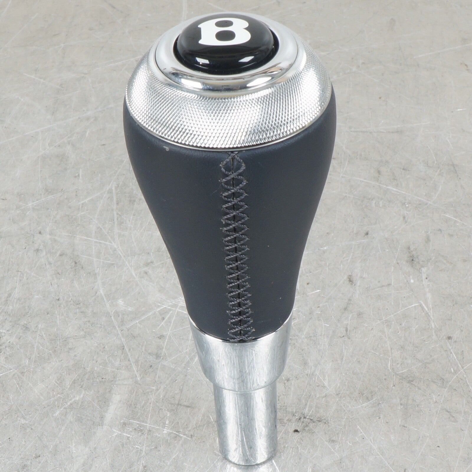 17-20 Bentley Mulsanne 2018 Automatic Transmission Shift Shifter Knob Blue