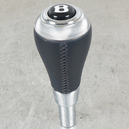 17-20 Bentley Mulsanne 2018 Automatic Transmission Shift Shifter Knob Blue
