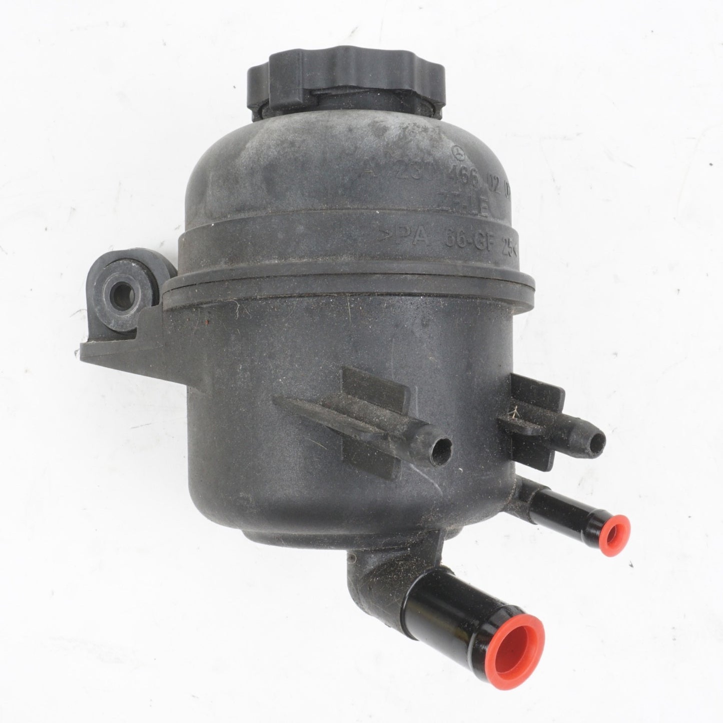 03-06 Mercedes R230 SL500 SL55 AMG Power Steering Tank Reservoir 2304660202 OEM