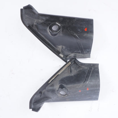 2010 - 2013 Mercedes Benz E Class E350 A Pillar Cover Lower Left and Right