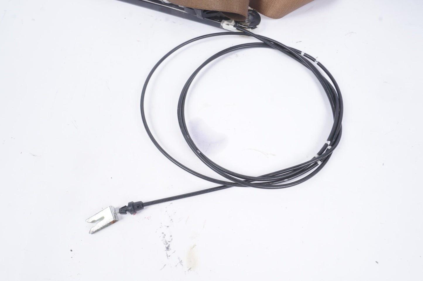 07-09 OEM Mercedes W221 S550 Front Left Driver Side Seat Belt Retractor
