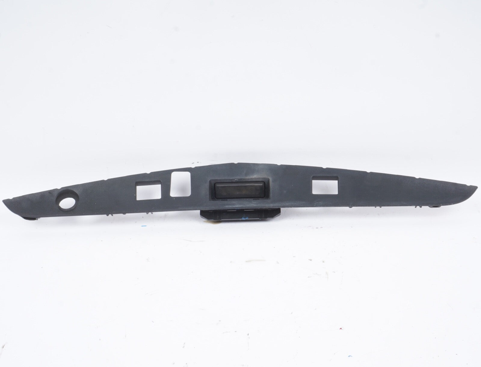 10-17 Mercedes E350 E550 W207 Convertible Trunk Lid Tailgate Handle Trim Oem