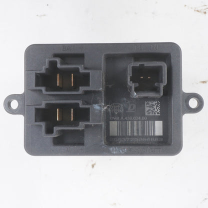 2015 - 2021 Jeep Renegade AC Heater HVAC Fan Blower Motor Resistor Assy OEM