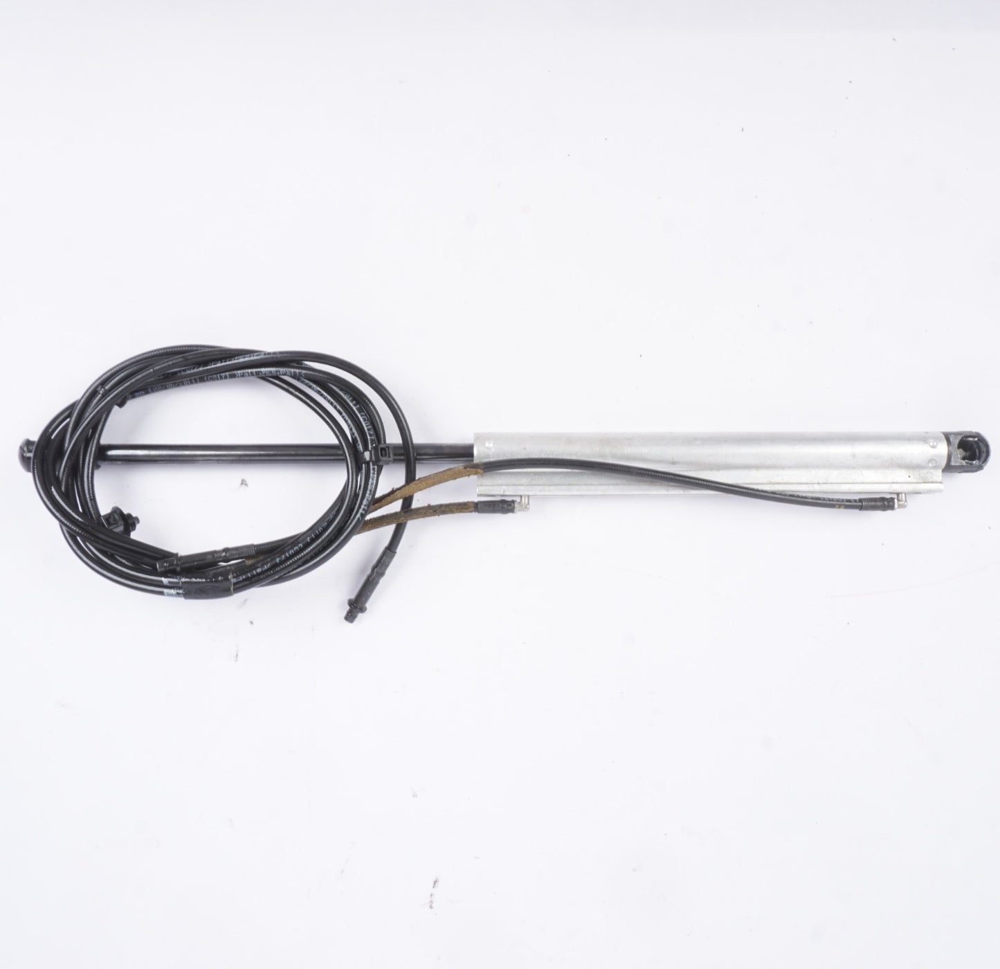 2006-2013 VOLVO C70  Roof Hydraulic Shock Line Right Passenger Side 81 82 OEM