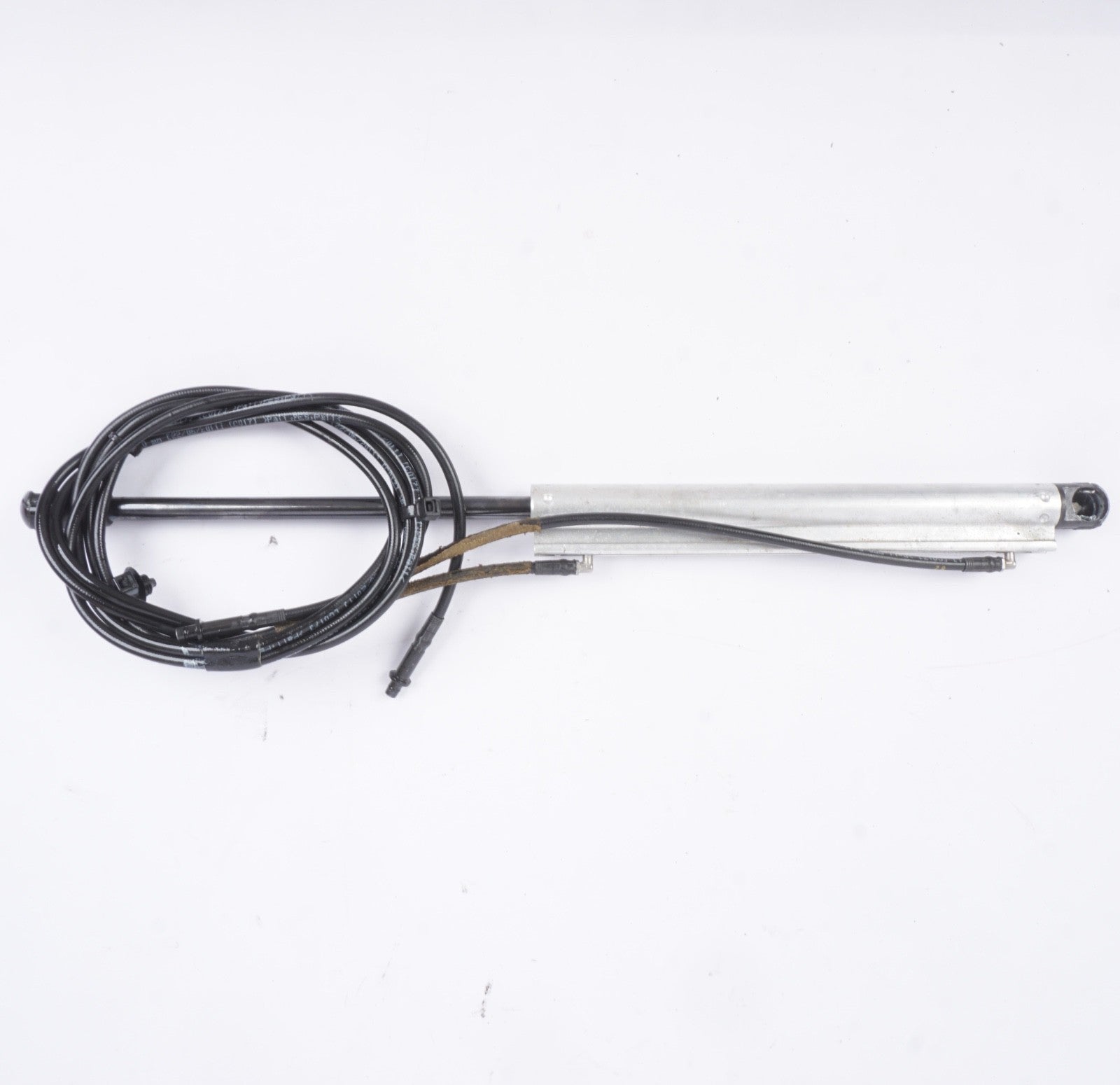 2006-2013 VOLVO C70  Roof Hydraulic Shock Line Right Passenger Side 81 82 OEM