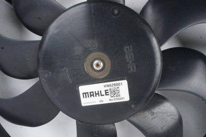 2015-2018 Jeep Renegade 2.4l  Engine Radiator Cooling Fan Motor Assembly OEM
