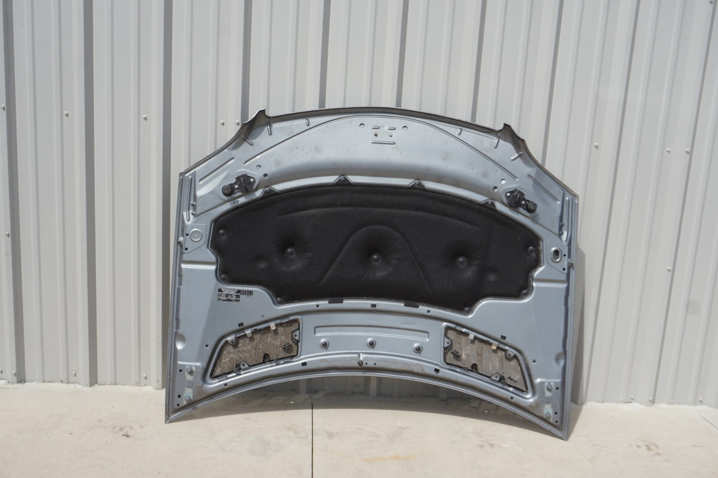 2006 - 2011 MERCEDES BENZ ML350 3.5L HOOD PANEL OEM
