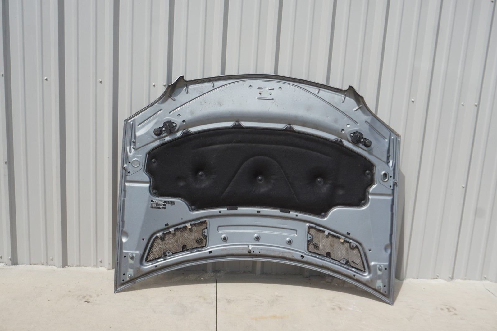 2006 - 2011 MERCEDES BENZ ML350 3.5L HOOD PANEL OEM