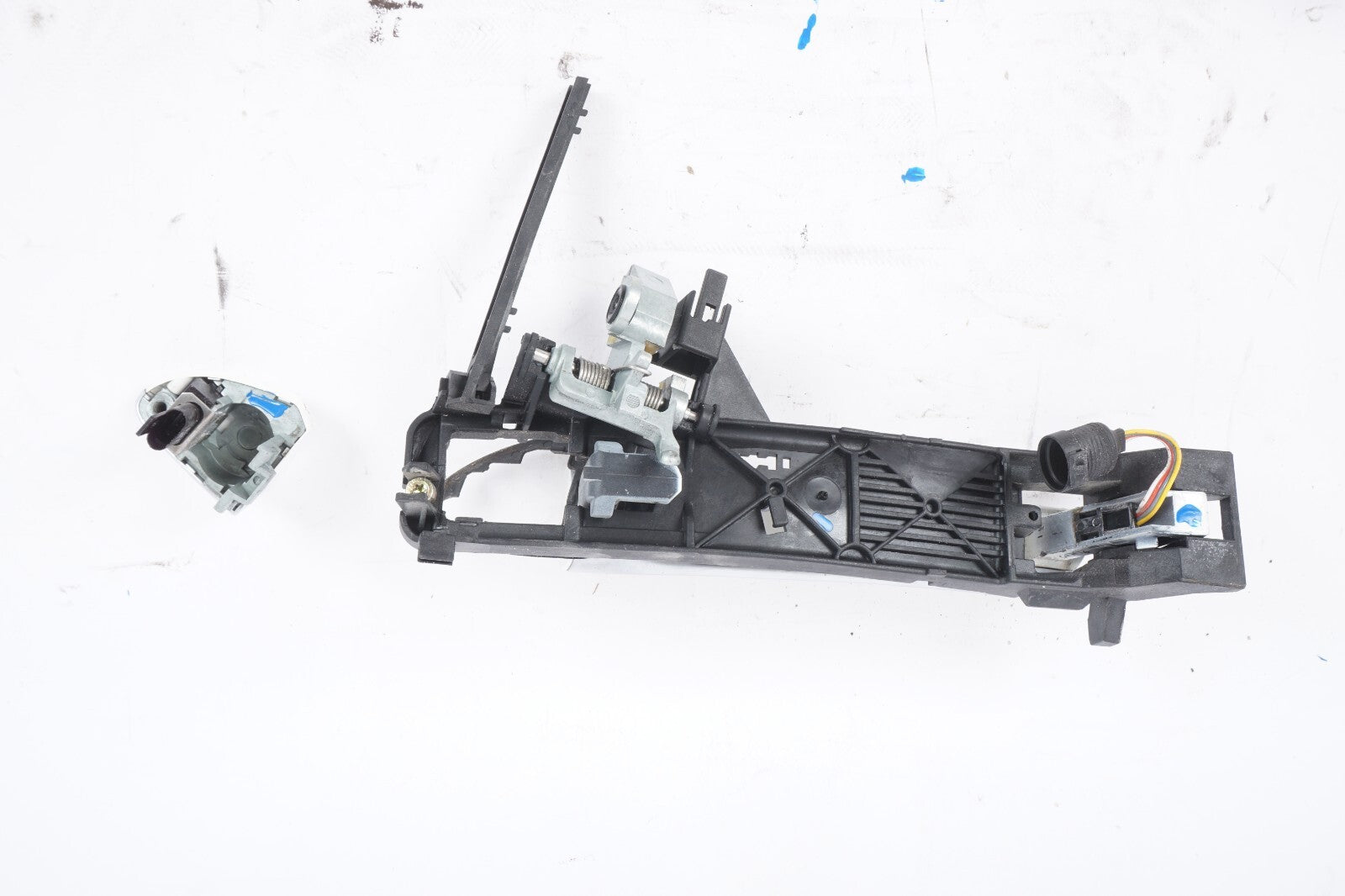 03-06 Mercedes SL500 SL550 Front Right Passenger Exterior Door Handle OEM