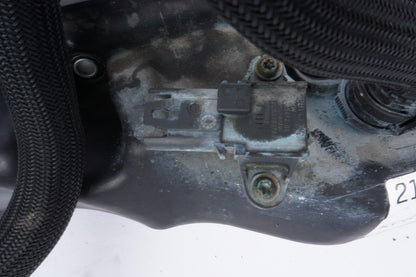 10-13 BMW F10 550i 650i 750i X5 X6 Air Intake Manifold Right Side  OEM