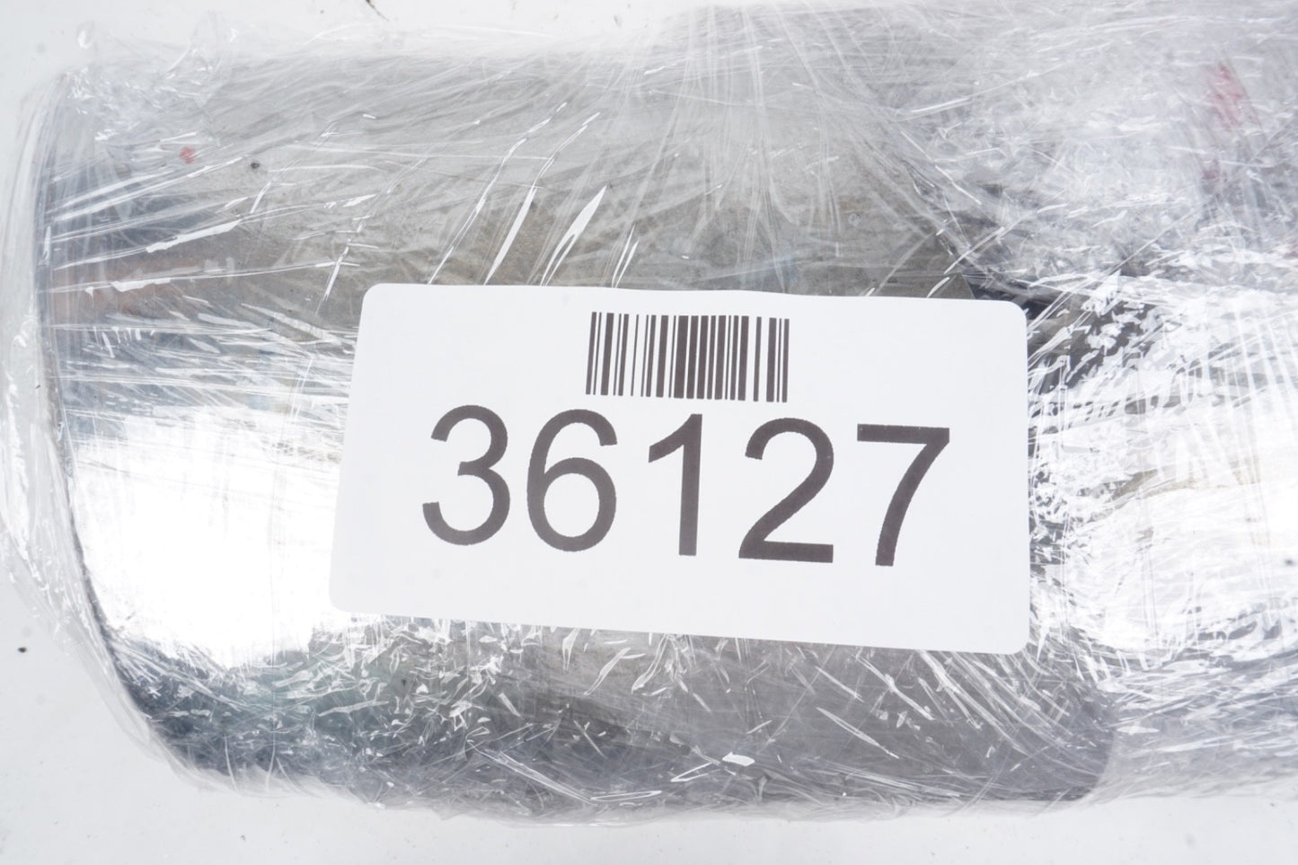 2003 - 2010 Mercedes R230 SL500 exhaust tips, set, left and right OEM