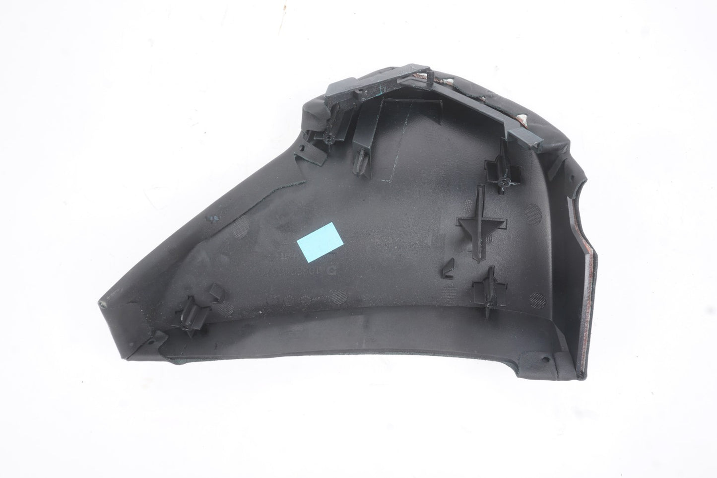 2014 - 2019 Maserati Ghibli Driver Left Inner Dash Lower Trim 105821657C OEM