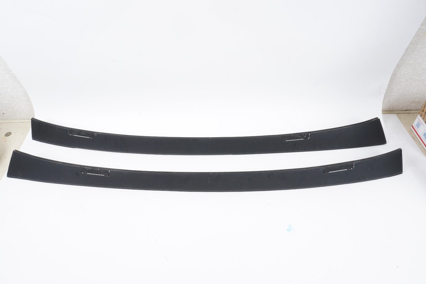 2008-2014 Mercedes C350 C300 W204 ROOF MOLDING COVER PANEL  LEFT & RIGHT OEM