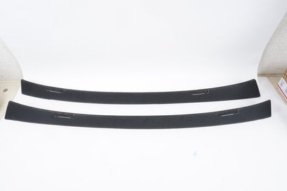 2008-2014 Mercedes C350 C300 W204 ROOF MOLDING COVER PANEL  LEFT & RIGHT OEM