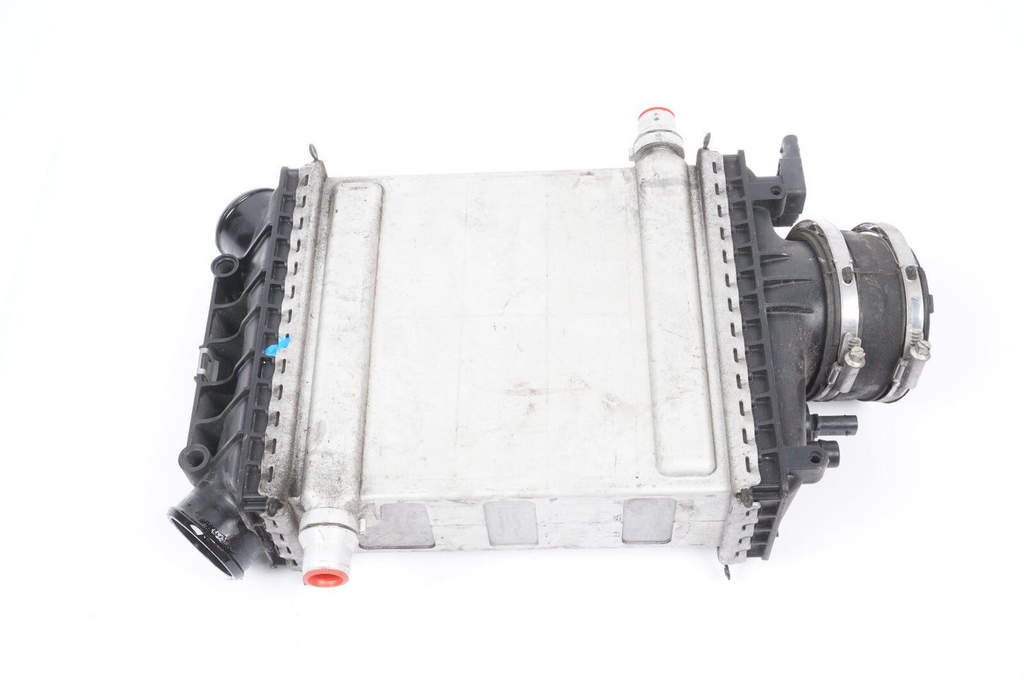 14-17 Mercedes S550e W222 3.0L Intercooler Radiator A2760900214 OEM