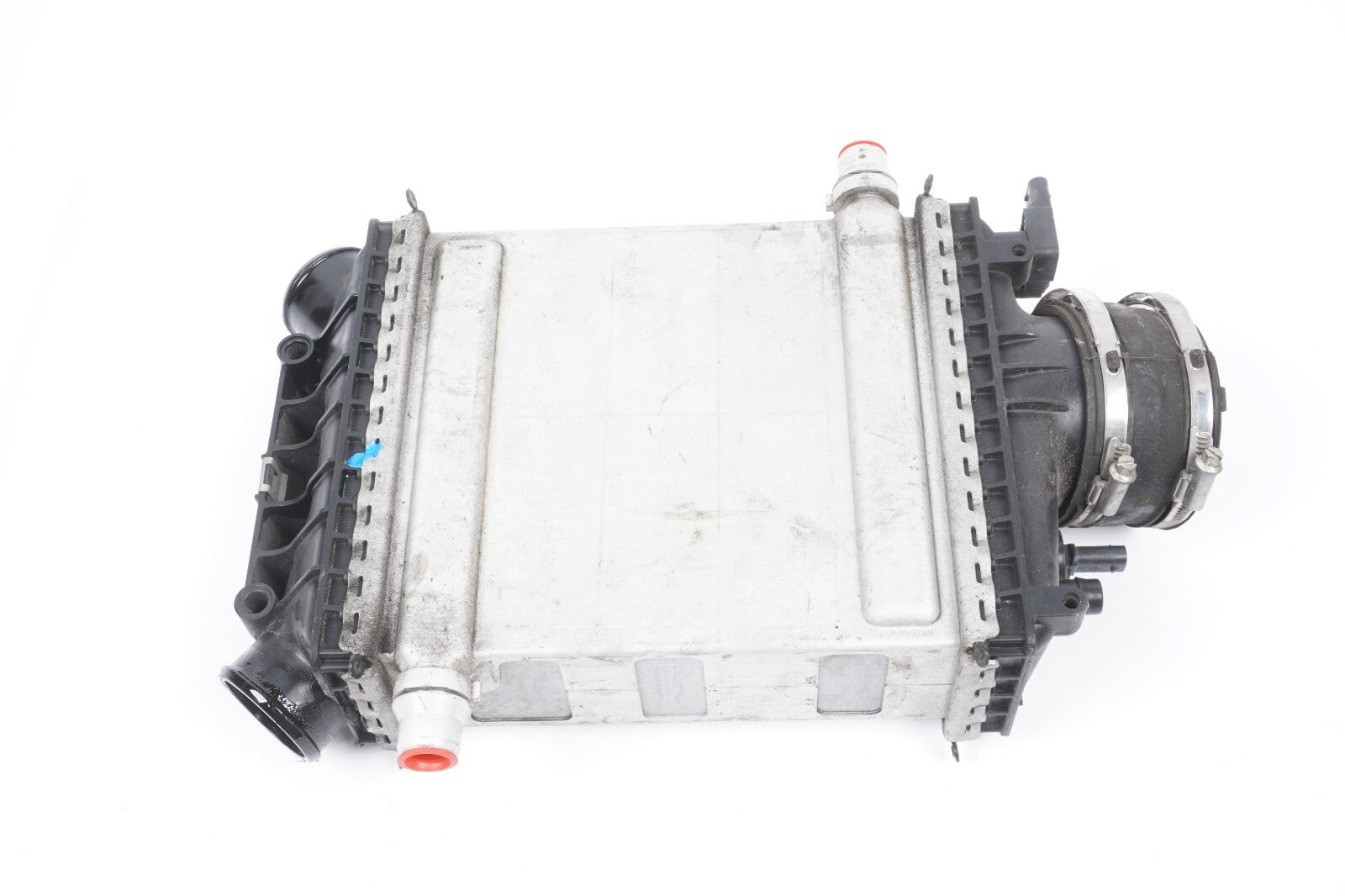 14-17 Mercedes S550e W222 3.0L Intercooler Radiator A2760900214 OEM