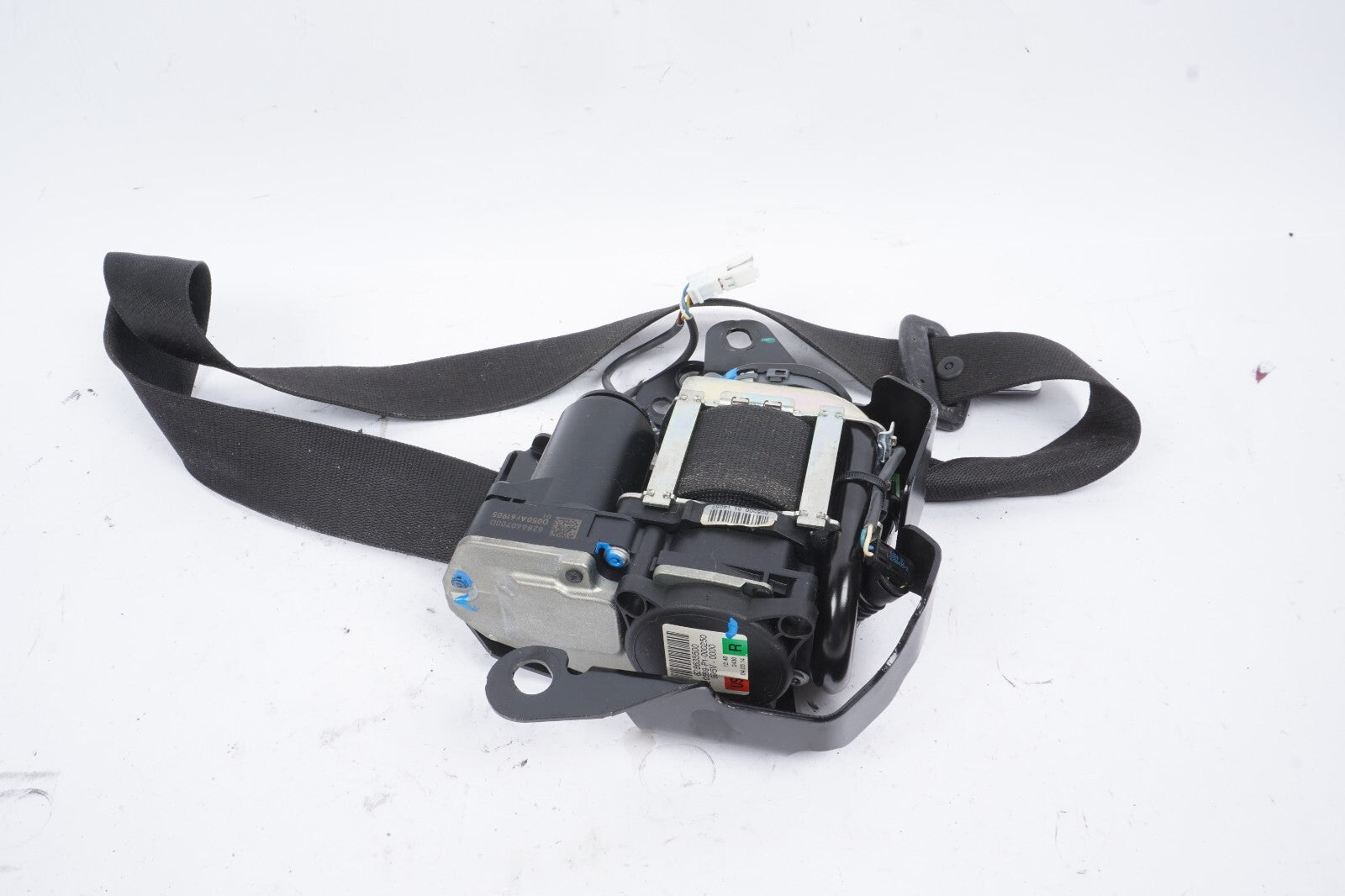 13-15 BMW 650i 640i Front Right Passenger Seat Belt Retractor OEM