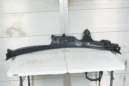 2007 - 2013 MERCEDES S550 W221 WINDSHIELD COWL PANEL WATER DRIP COVER OEM