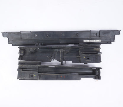 12-16 BMW 228I 328i 428I MAIN RADIATOR LEFT RIGHT UPPER FRAME MOUNT BRACKET SET