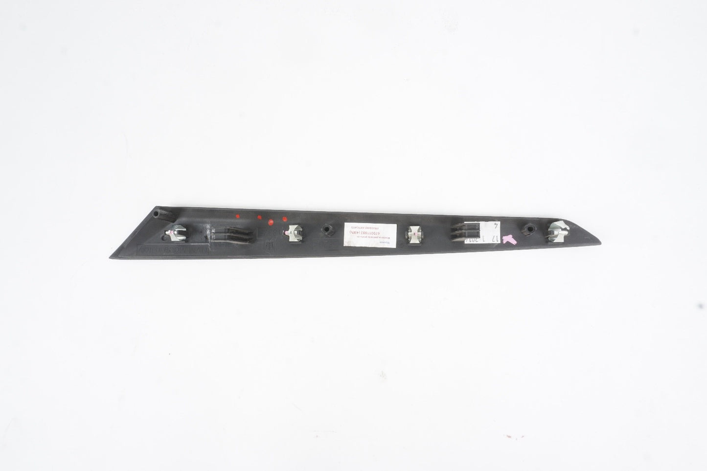 2014 - 2019 Maserati Ghibli Front Right Side Door Interior Cover Trim OEM